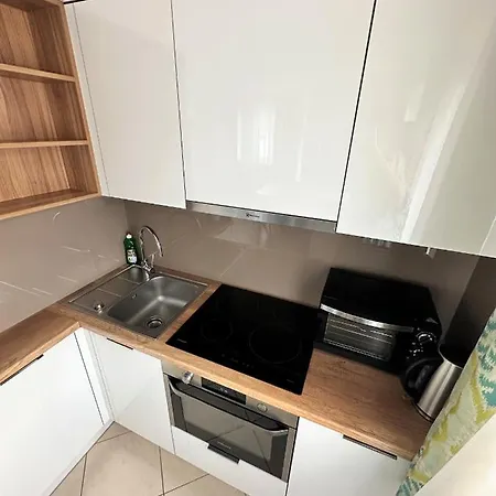 Apartament Al-dom Olymp 204