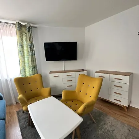 Al-dom Olymp 204 * Kołobrzeg