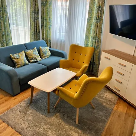 Apartament Al-dom Olymp 204
