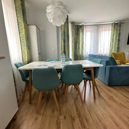 Al-dom Olymp 204 Apartament Kołobrzeg