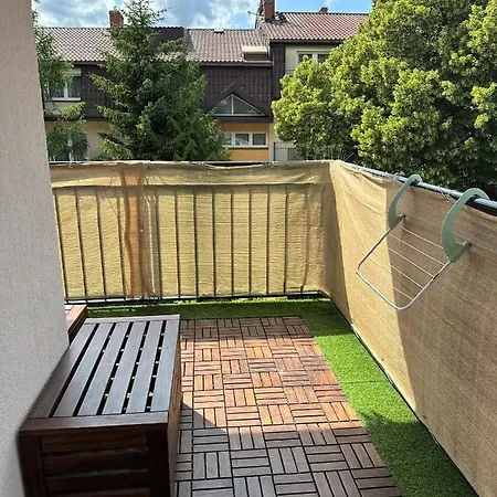 Al-dom Olymp 204 Апартаменти