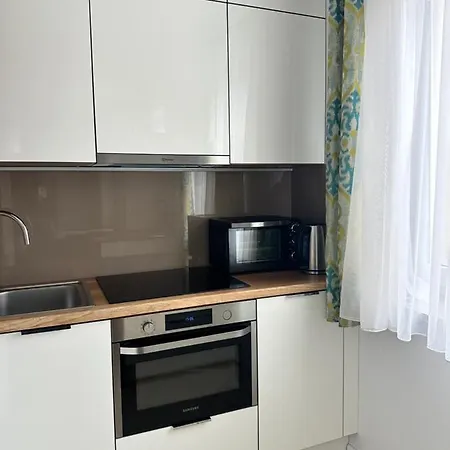 Апартаменти Al-dom Olymp 204 *