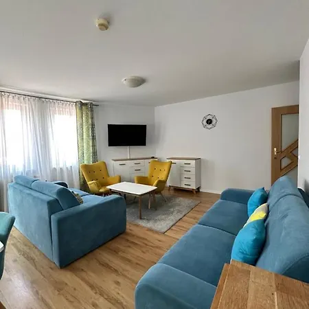 Al-dom Olymp 204 Колобжег