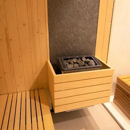 Al-dom Olymp 204 Апартаменти