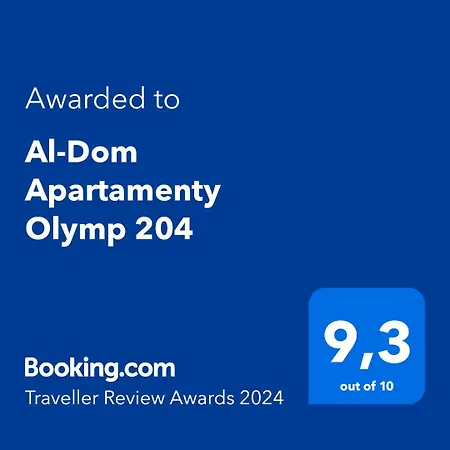 Al-dom Olymp 204 *